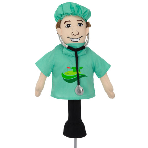 Doctor Golf Head Cover