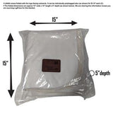 White Logo Packaging