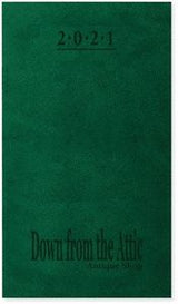 Monthly Silktouch Pocket Calendar & Planner