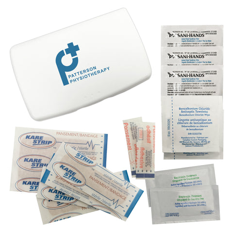 Protect™ 14-piece First Aid Kit