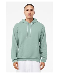 000450 BELLA+CANVAS Unisex Sponge Fleece Pullover Hoodie