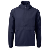 Cutter & Buck Charter Eco Recycled Mens Anorak Jacket