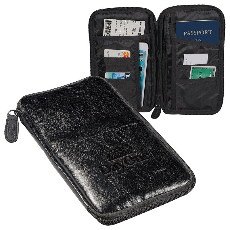 Sorrento™ RFID Travel Pouch