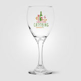 Globet Wine Glass - 8.5 oz - ColorJet