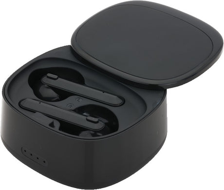 Swivel TWS Wireless Earbuds and Charger Case
