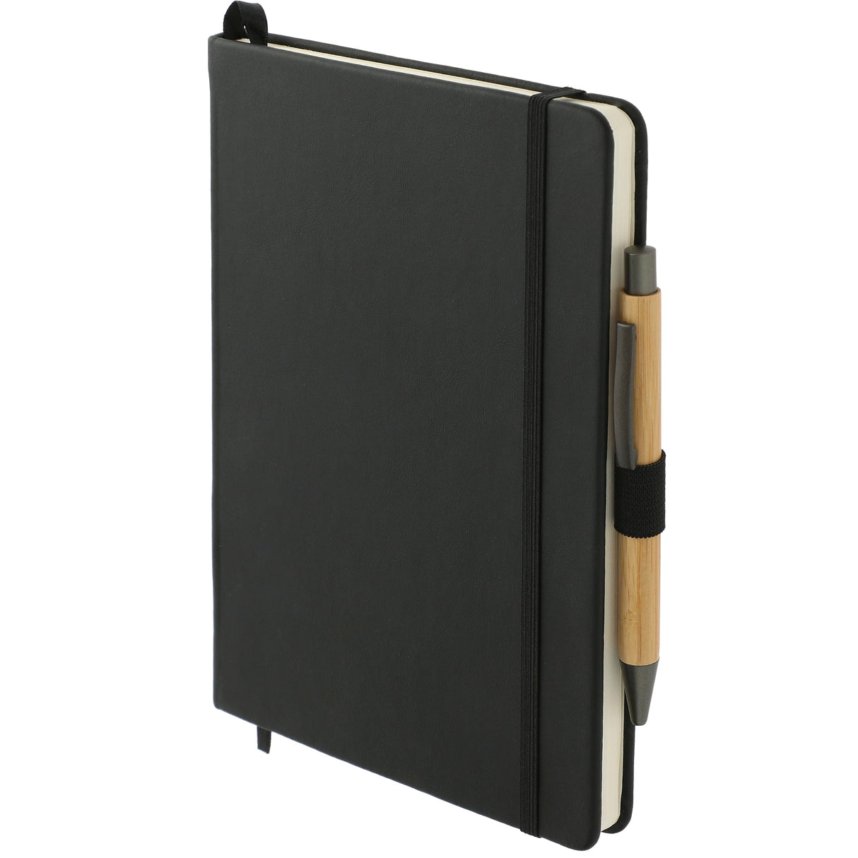 5.5'' x 8.5'' Cactus Leather Bound Journal Set