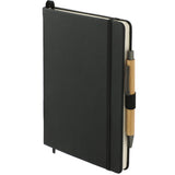 5.5'' x 8.5'' Cactus Leather Bound Journal Set