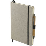 5.5'' x 8.5'' Recycled Cotton Bound Journal Set
