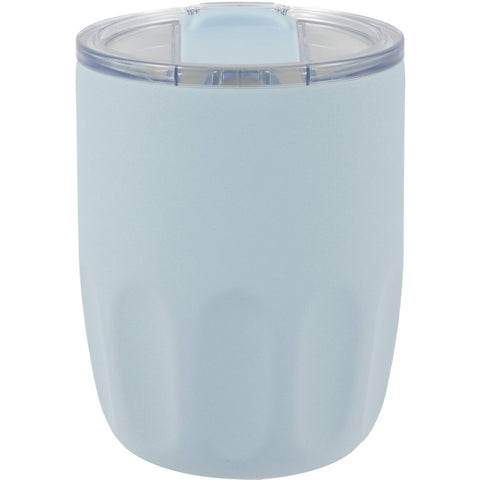 Olla Vacuum Coffee Cup w/ Ceramic Liner & Lid 10oz