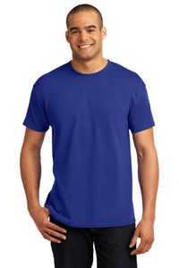 Hanes® Men's EcoSmart® 50/50 Cotton/Poly T-Shirt