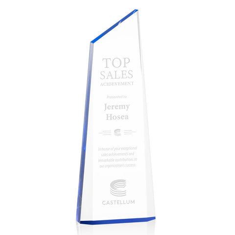 Hudson Award - Blue