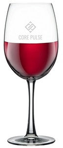 ~ Durham, 19.5oz crystalline stemmed wine glass - Bulk Packaging/Pallet