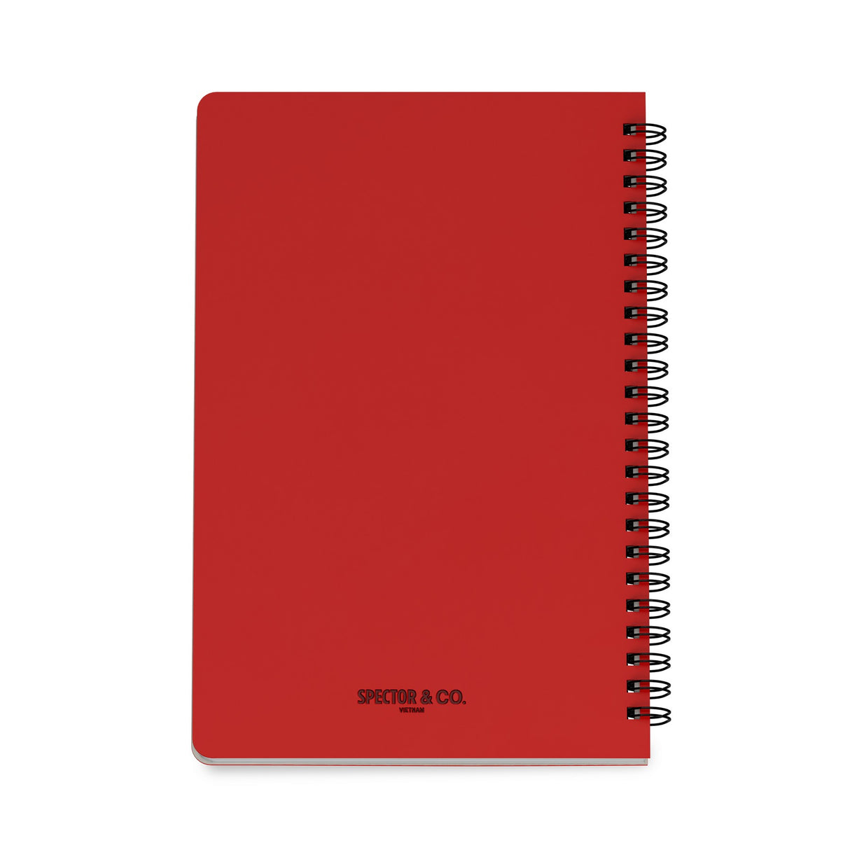 ST3209 RED BACK