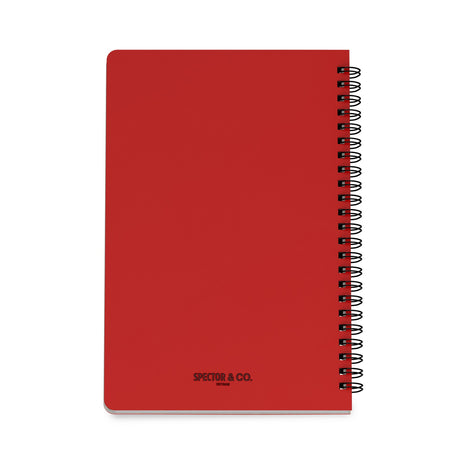 ST3209 RED BACK