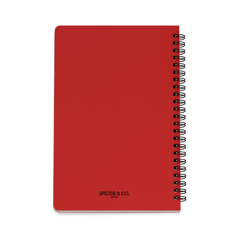 Stone Paper Soft Cover Spiral Journal