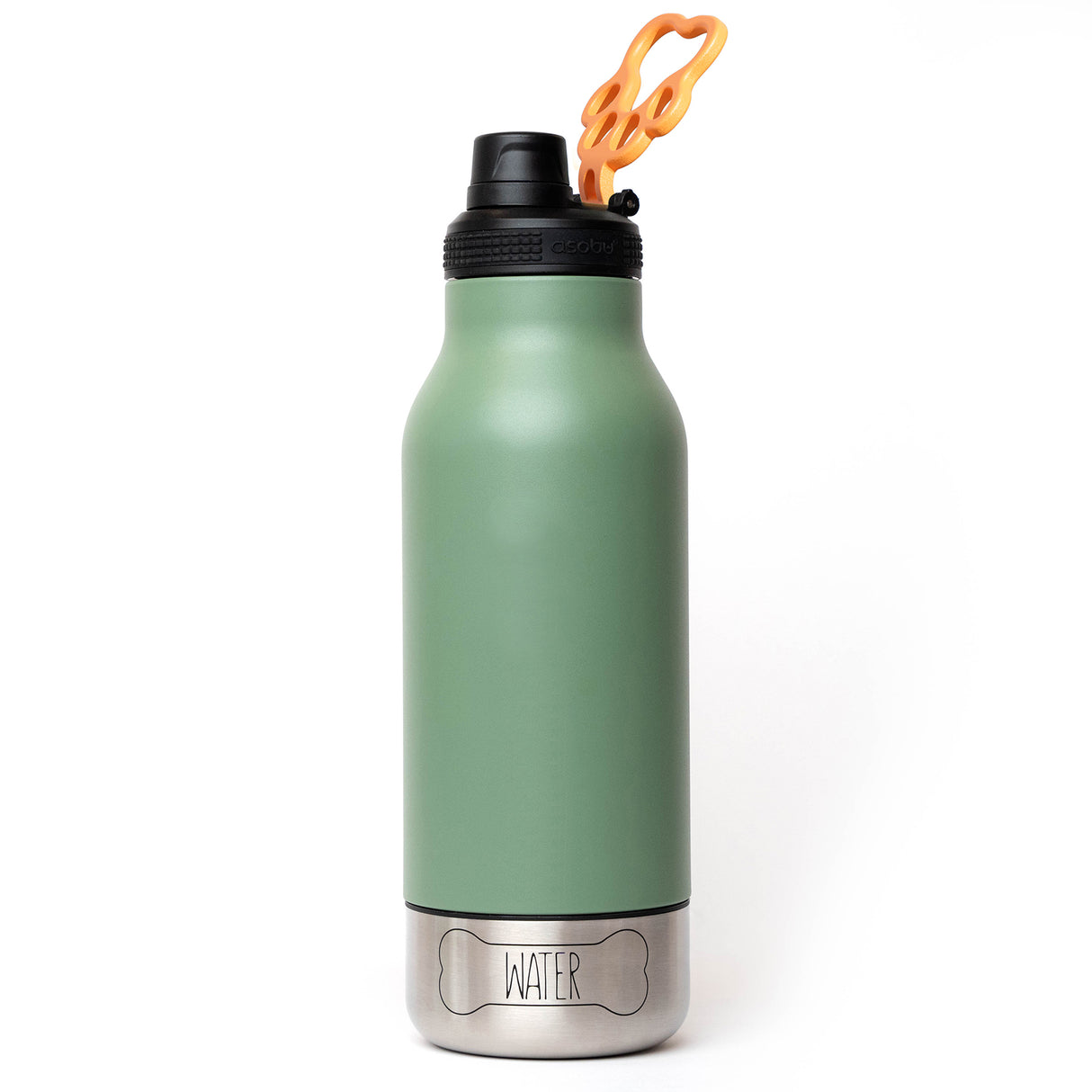 34 oz Asobu Barky Water Bottle