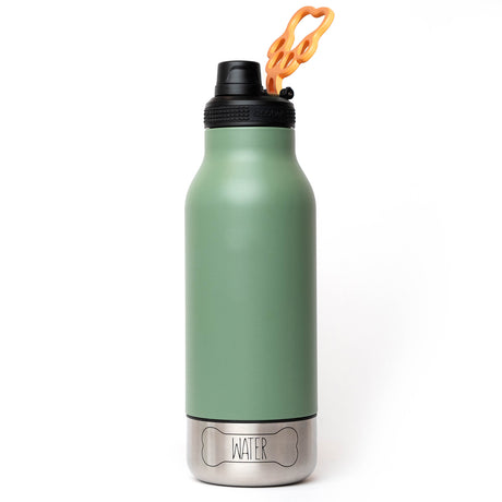34 oz Asobu Barky Water Bottle