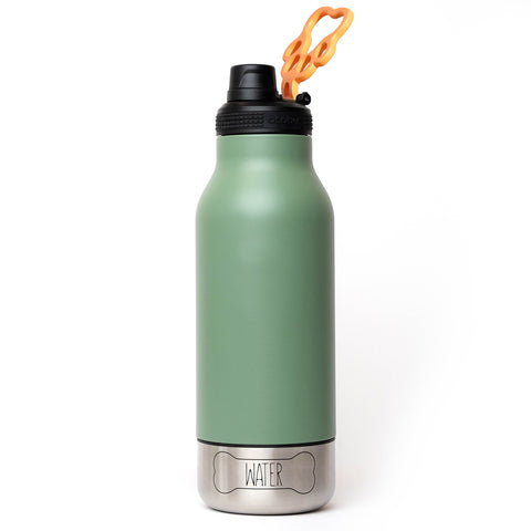 34 oz Asobu Barky Water Bottle
