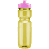 Yellow/Pink Lid