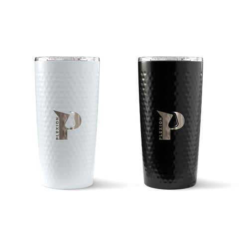 Up To Par 500ml / 16.9oz Recycled Stainless Steel Tumbler