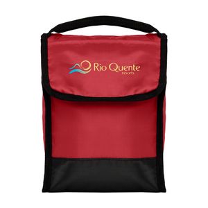 Snack - Foldable Lunch Bag - Full color