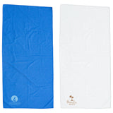 Boardwalk 30" x 60" Microfiber Beach Blanket/Towel- 1-Color