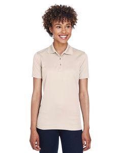 ULTRACLUB Ladies' Cool & Dry Mesh Piqué Polo