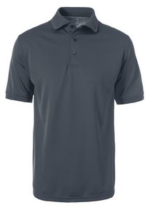 Zorrel® Men's Newport Syntrel™ Mesh Knit Polo Shirt