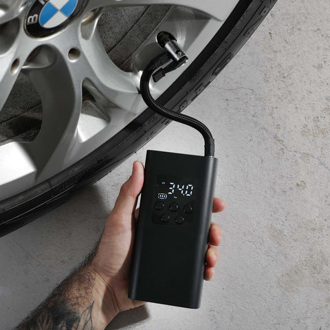 PitStop Portable Inflator