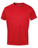 Clique Ice Pique Mens Short Sleeve Tech Tee