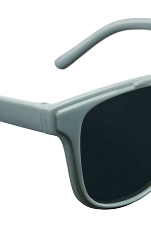 Peyton Recycled Brow Bar Sunglasses