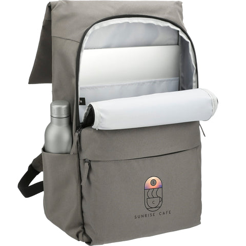 Merritt Recycled 15'' Computer Backpack