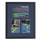 Midnight Blue / 5" x 7" (1), 4" x 6" (2) / (None) (Blank)