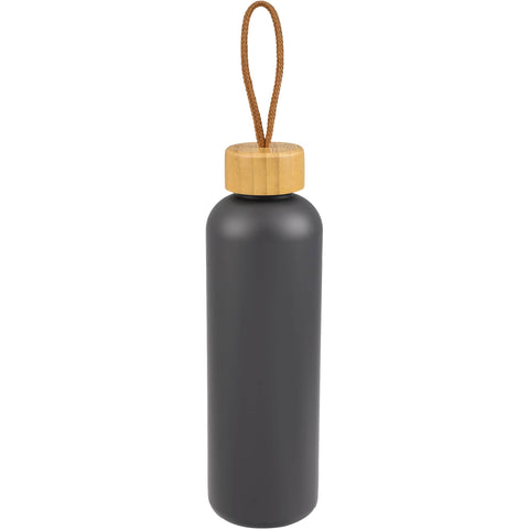Tania Recycled Bottle w/ FSC® Bamboo Lid 26oz