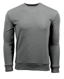 PRIMEASE® Unisex Tri-Blend Crew Neck Sweatshirt
