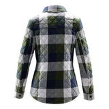 EARTH GREEN/NAVY - BACK