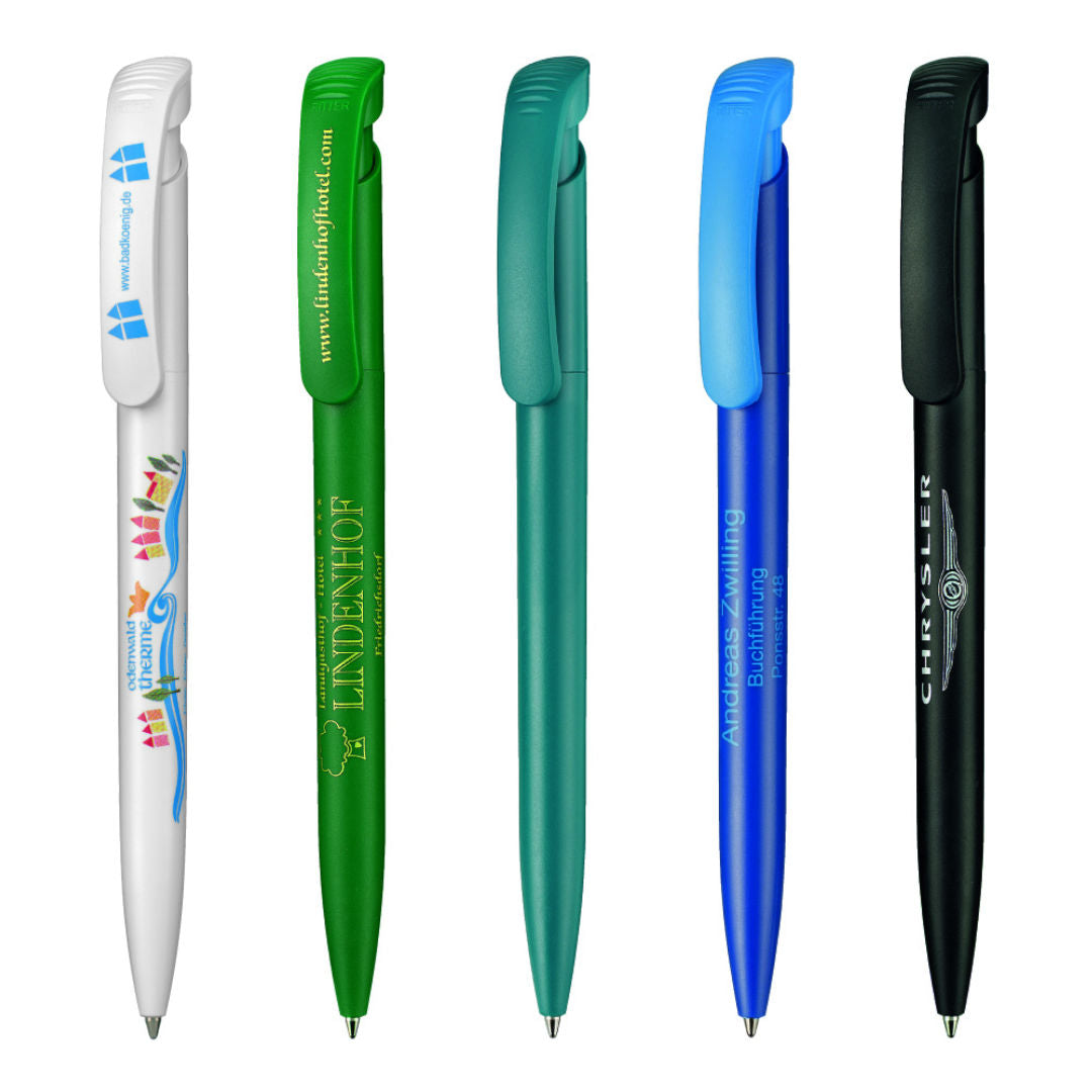 Clear Pen