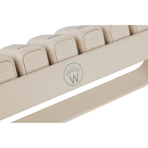 Wellable™ Daily Pill and Supplement Organizer