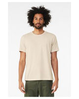 Heather Oatmeal Blank