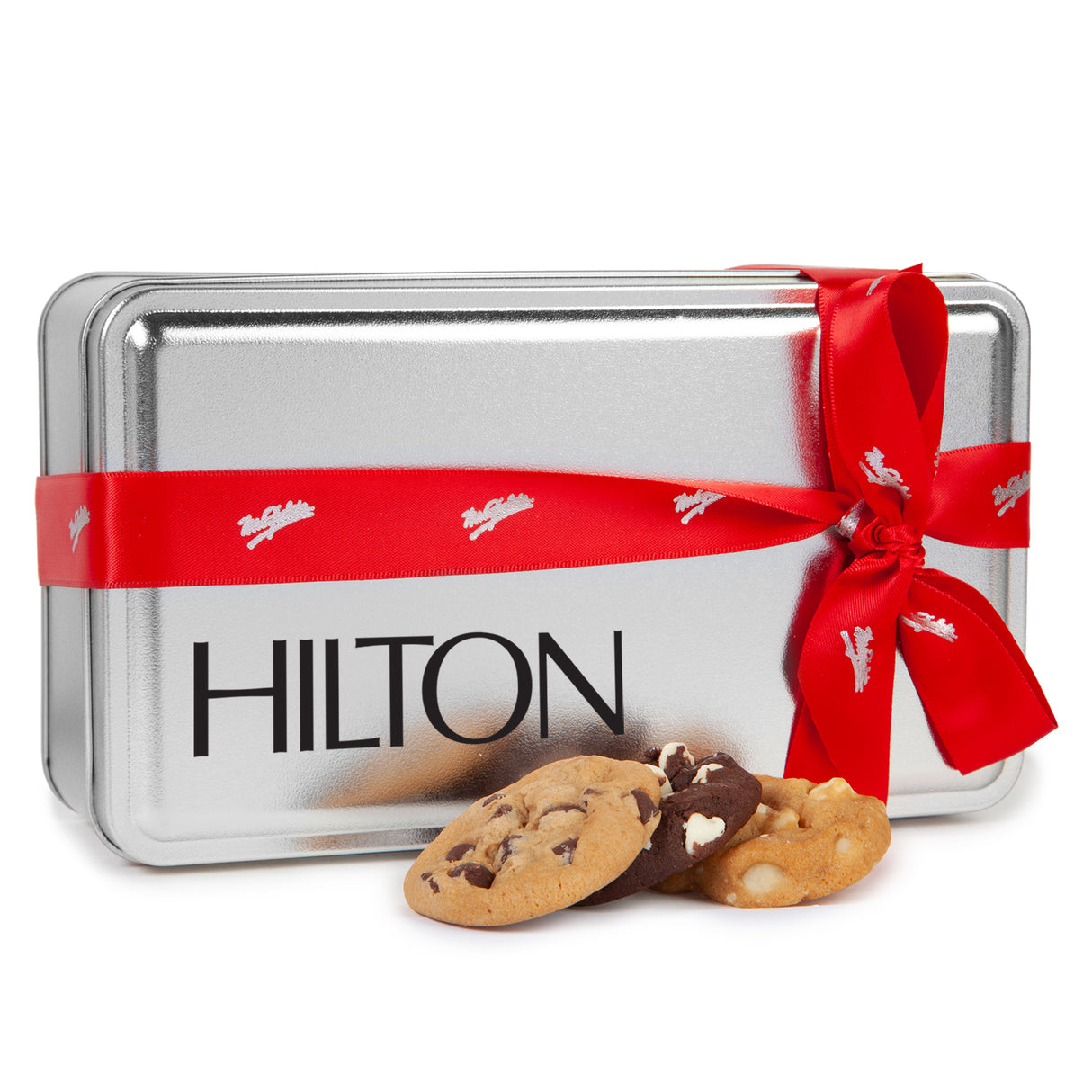 Mrs. Fields Holiday Variety Cookie Tin