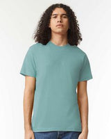 Heather Arctic Blue Blank