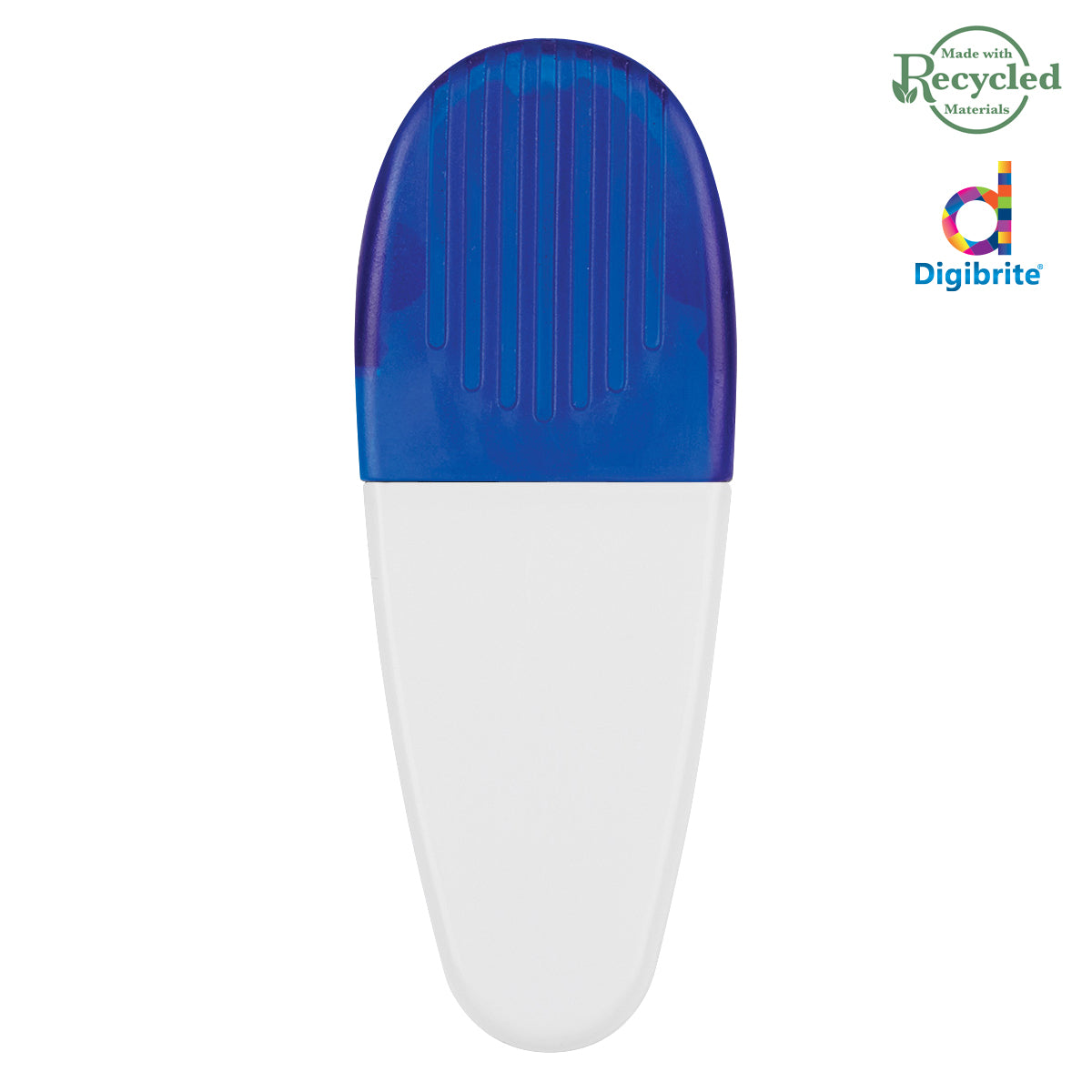 195 WHTBLU Blank