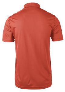 Zorrel® Men's Harrison Syntrel™ Short Sleeve Mesh Polo Shirt