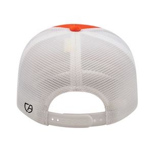 000256 Cap America Premium Trucker Mesh Back Cap