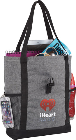Buckle 11'' Tablet Tote
