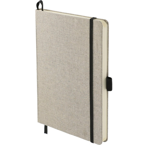 5.5'' x 8.5'' Recycled Cotton Bound Journal