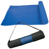 Yoga Mat: 6Mm Mat: 6mm Mat