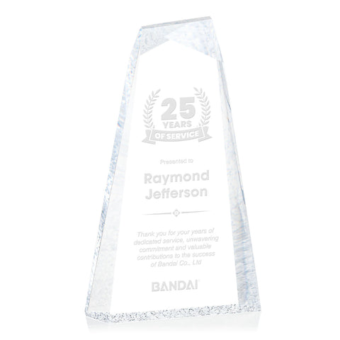 Veradero Award - Clear