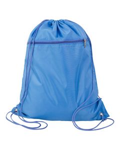 Q-Tees™ Polyester Cinchpack Bag
