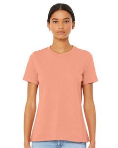 BELLA + CANVAS® Women's Relaxed Fit Triblend Tee